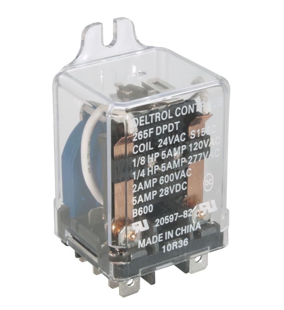 267 Deltrol Controls